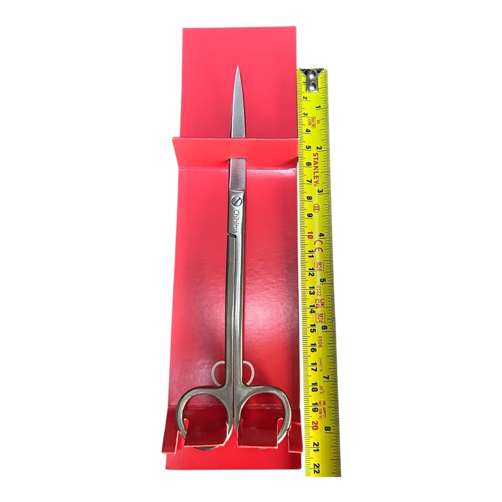 กรรไกร ทรงคลื่น เวฟ Chihiros water plants wave shape Scissors ตัดแต่ง ...