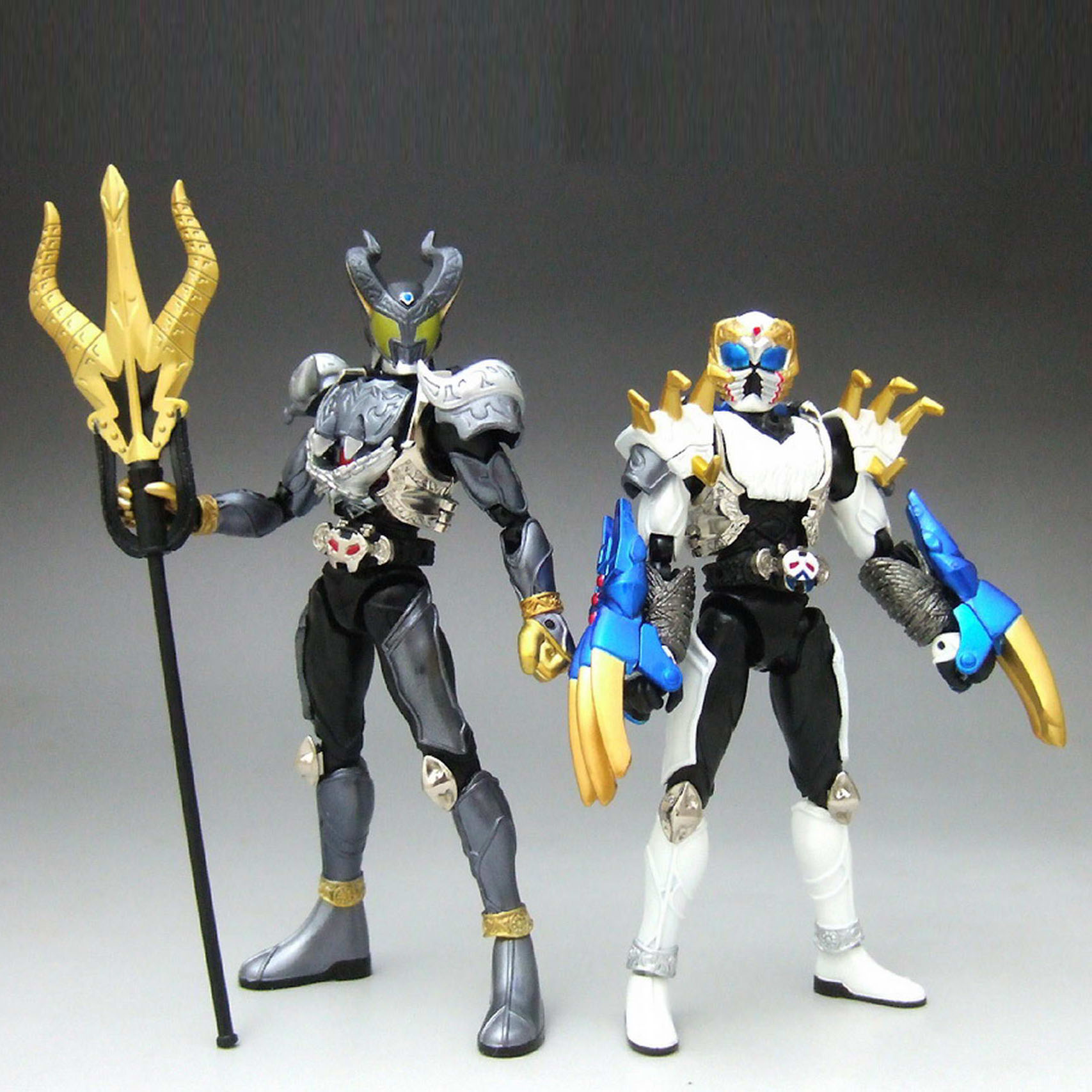(สินค้าพิเศษ)เกราะเหล็กไรเดอร์ Souchaku Henshin MASKED RIDER ARC and ...