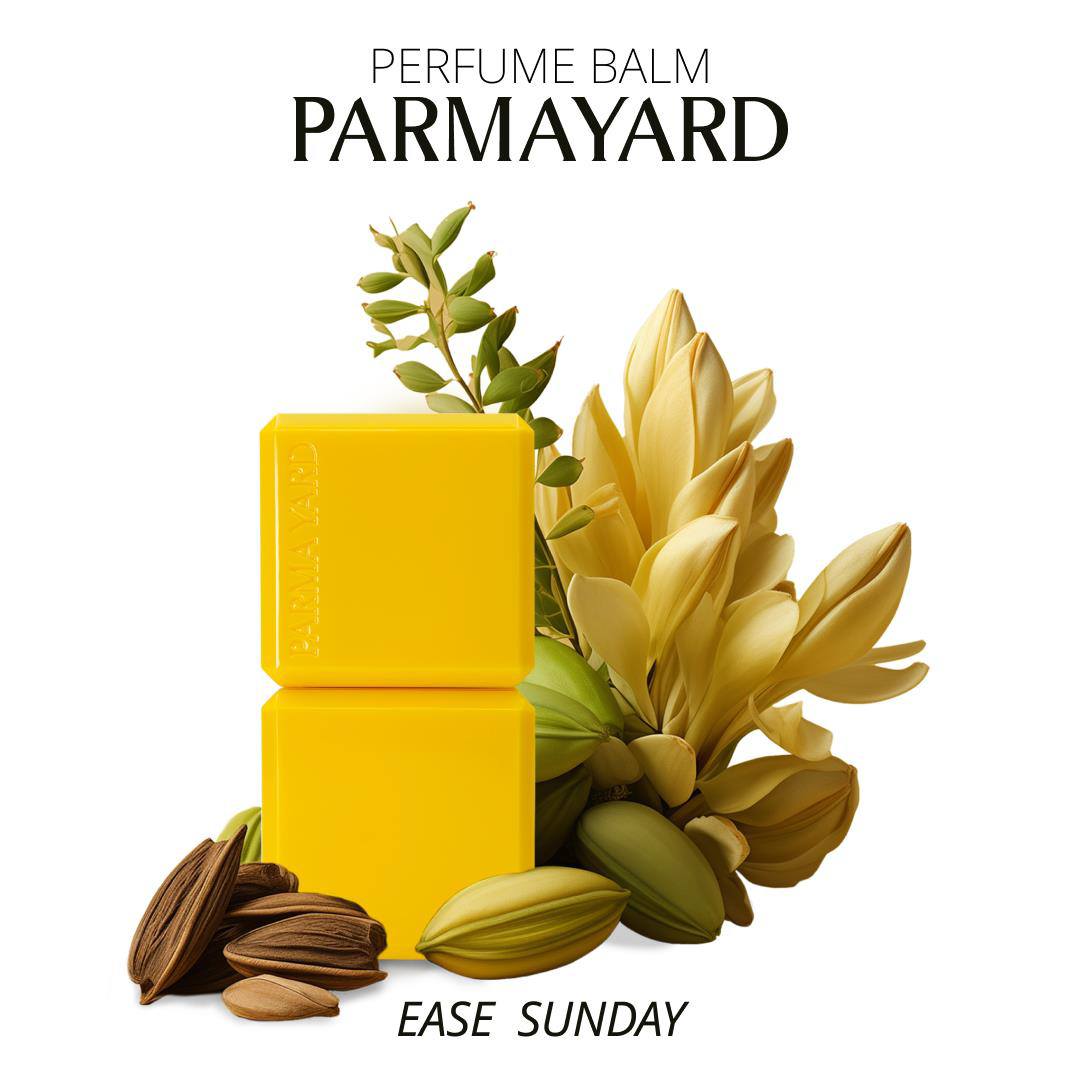 Parmayard Perfume Balm 7 g. บาล์มน้ำหอม | Shopee Thailand