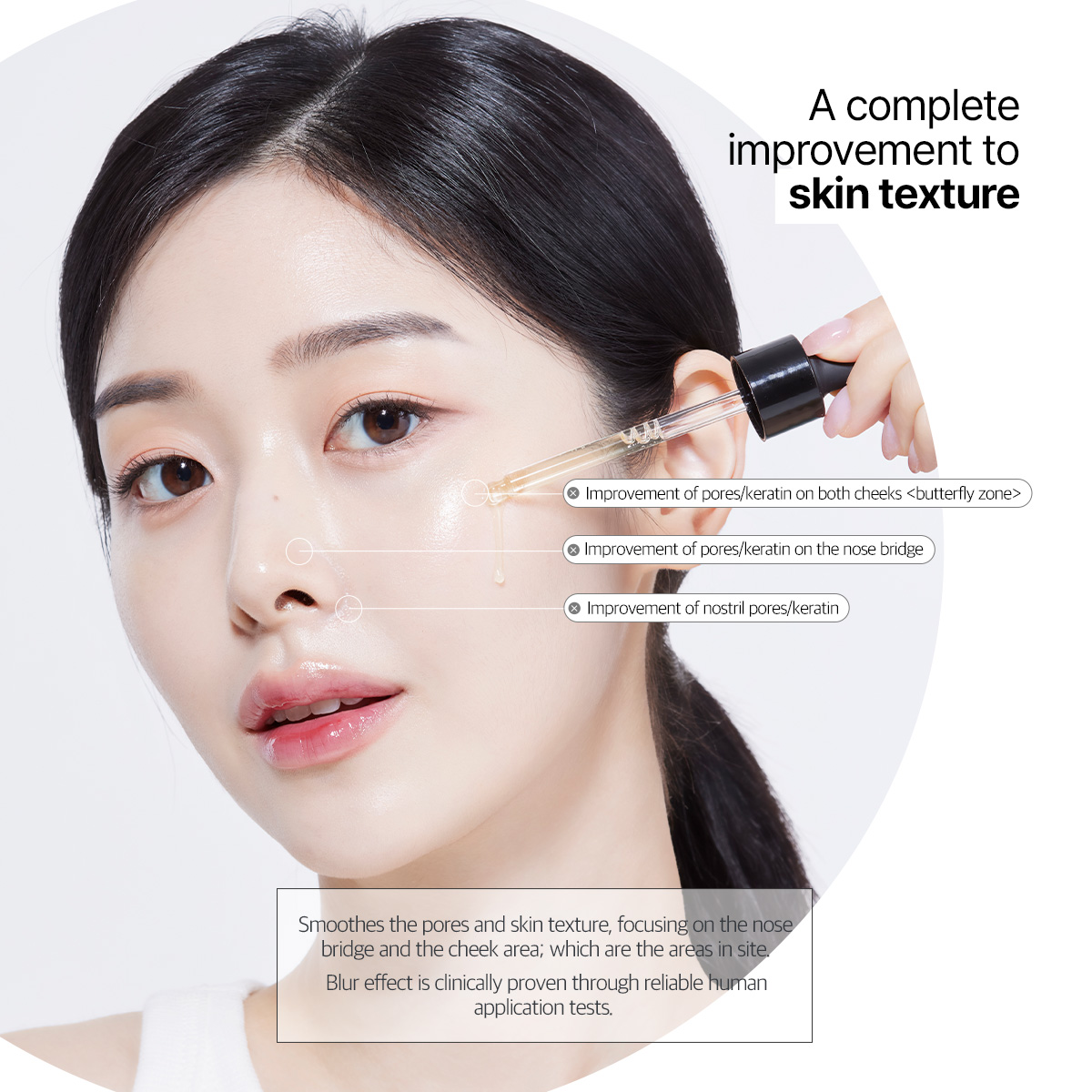 CNP LABORATORY Derma Answer Anti-Pore Active Peel AHA Ampule 50ml เอเอช ...