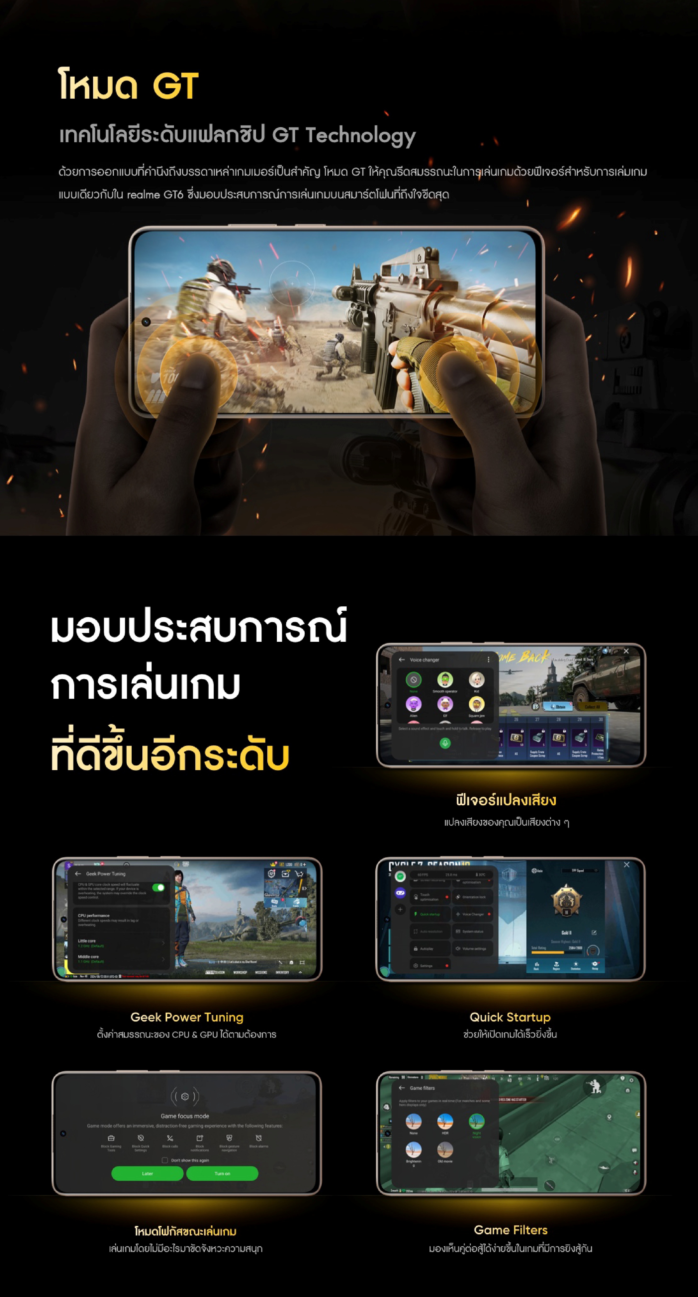 realme 13+ [12+512/12+256] ชิปเซ็ต Dimensity 7300 energy 5g จอถนอมสายตา 120 Hz ชาร์จไว 80W แบตเตอรี่ 5,000 mAh