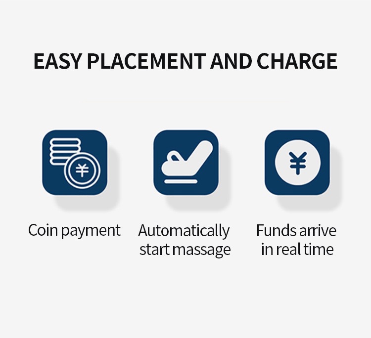 AILIST เก้าอี้นวด สีดำ ฟื้นฟูร่างกาย บรรเทาอาการปวดหลัง ปรับปรุงคุณภาพการนอนหลับ ผ่อนคลายกล้ามเนื้อ ฟื้นฟูร่างกาย เพื่อความผ่อนคลายขั้นสุด แข็งแรงทนทาน