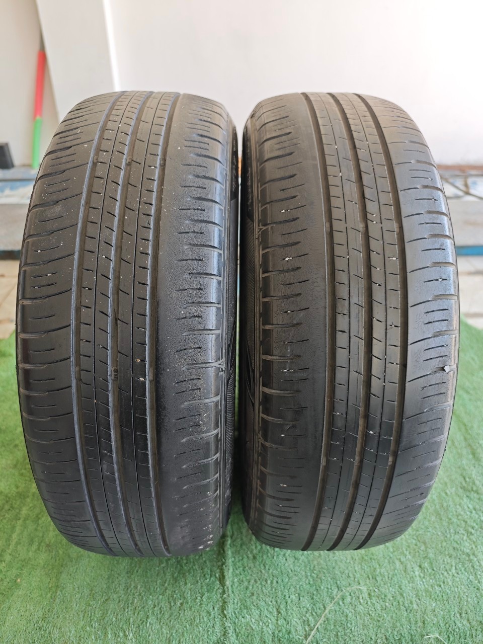 ยางเปอร์เซ็นต์ Dunlop 185 60 R16 ปี20 | Shopee Thailand