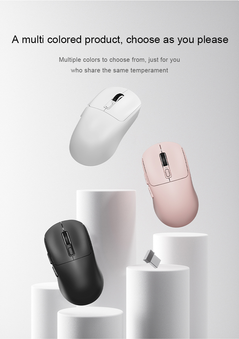 【COD】AI Smart Voice Mouse AS-2 AI Creation PPT คำถามและคำตอบ / การแปล ...