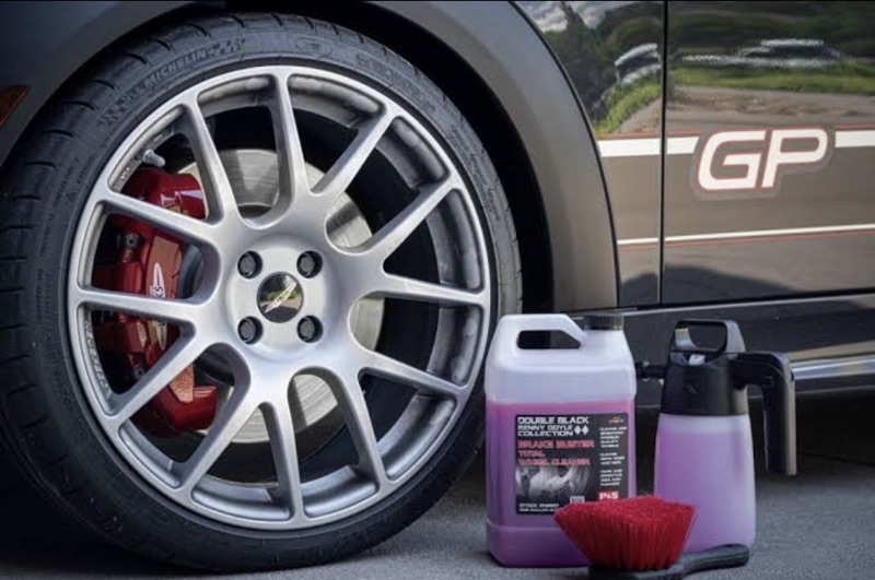P&S Brake Buster 128oz น้ำยาทำความสะอาดล้อและยาง | Shopee Thailand