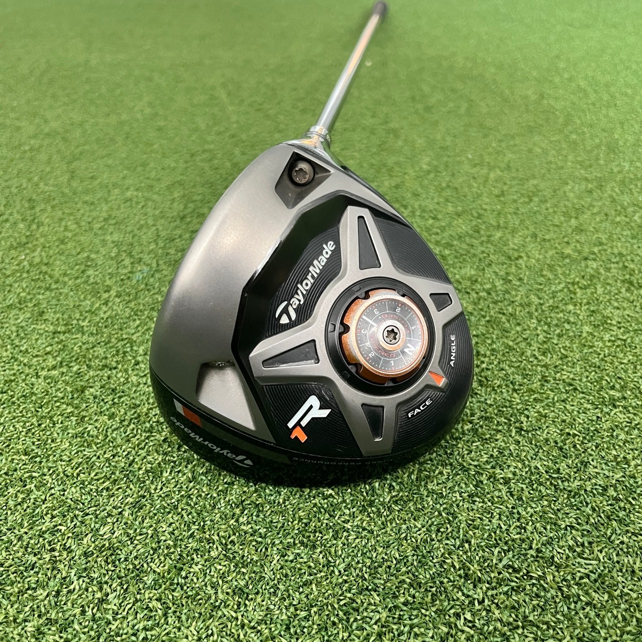 [ไม้มือสอง] USED DRIVER TAYLORMADE R1 ก้าน R1 TP RIP PHENOM 65G FLEX S ...