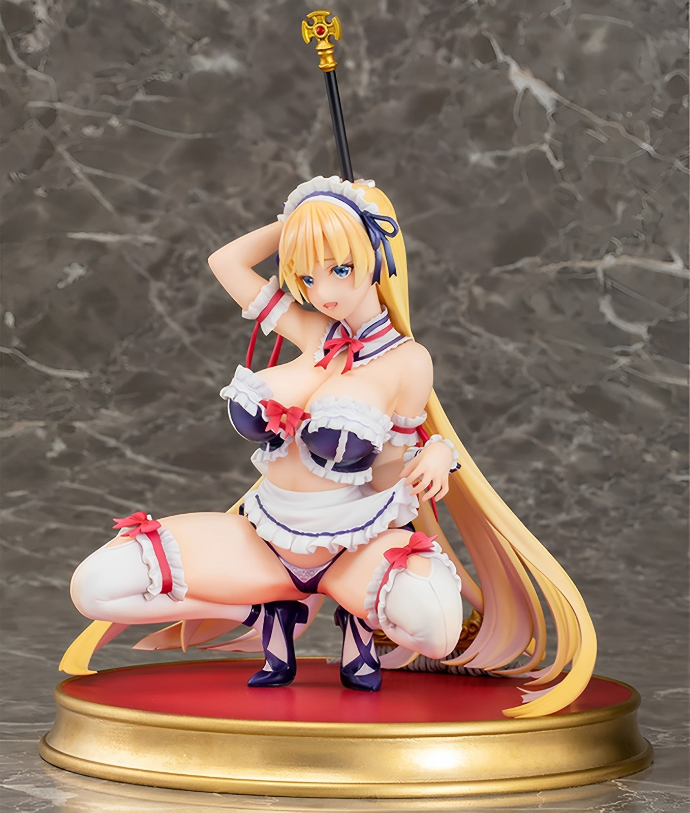 Figure Progress Native Creators Collection Peach Maid พีชเมด Mayuri ...