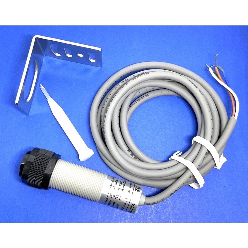 Fotek เซ็นเซอร์CDR-30X photo sensor M18 NPN & PNP | Shopee Thailand
