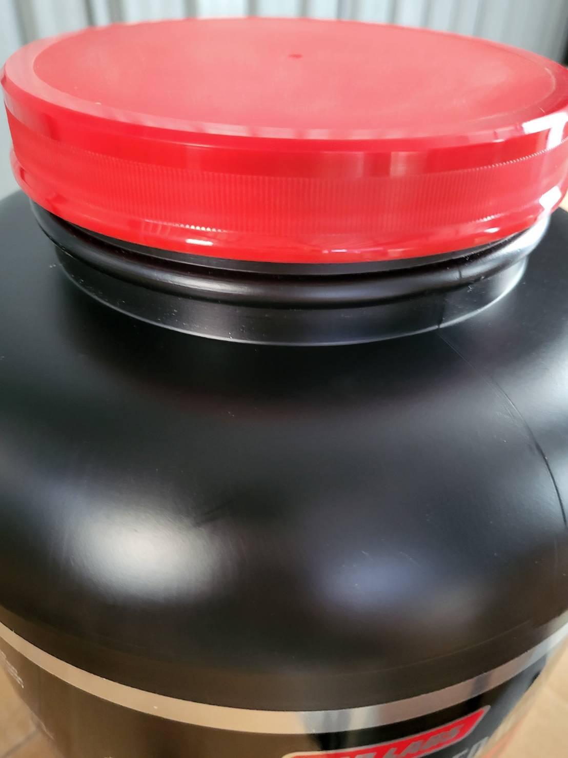 (สินค้ามีตำหนิ ซีลหลุด) NAR LABS™ 100% WHEY ISOLATE 5 lbs !!!! โปรดอ่าน ...