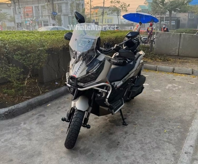 การ์ดไฟหน้า ZONTES 368G V.1 V.2 ตะแกรงกันไฟหน้า วัสดุอลูมิเนียมน้ำหนัก ...