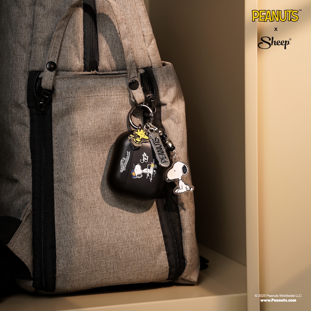 [For Airpods PEANUTS] PEANUTS x Sheep: Snoopy Collection เคสสำหรับ ...