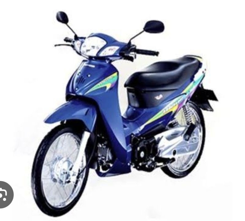 DmaXPro เบาะปาดหนา Wave 125/Wave 125R/ Wave 125S รุ่นหัวเถิก ผ้าเรียบ ...