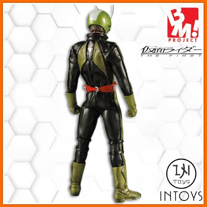 PROJECT BM - MASKED RIDER THE FIRST V.2 / KAMEN RIDER THE FIRST V2 