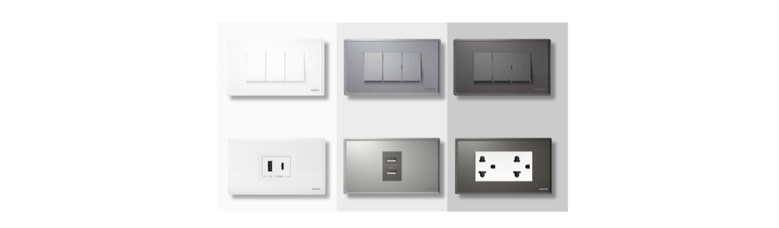 SIEMENS ฝากันน้ำสวิตช์ 5TG9 862-4PB 120มม. Water Proof Box Switches ...