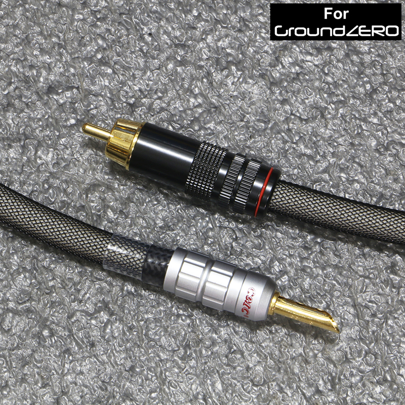 สายอัพเกรด CLEF AUDIO GROUND ZERO ยกระดับประสิทธิภาพดีขึ้นอีกครับ ...