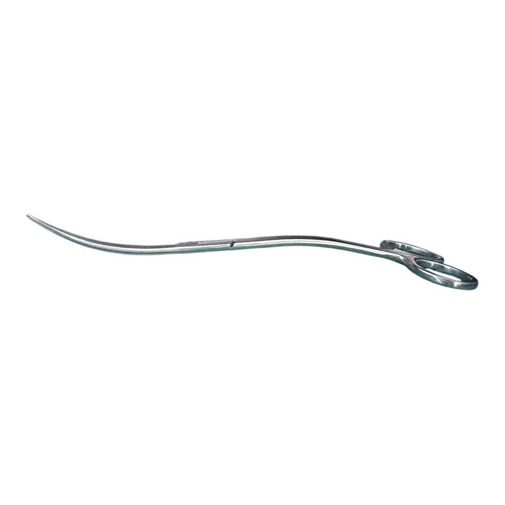 กรรไกร ทรงคลื่น เวฟ Chihiros water plants wave shape Scissors ตัดแต่ง ...