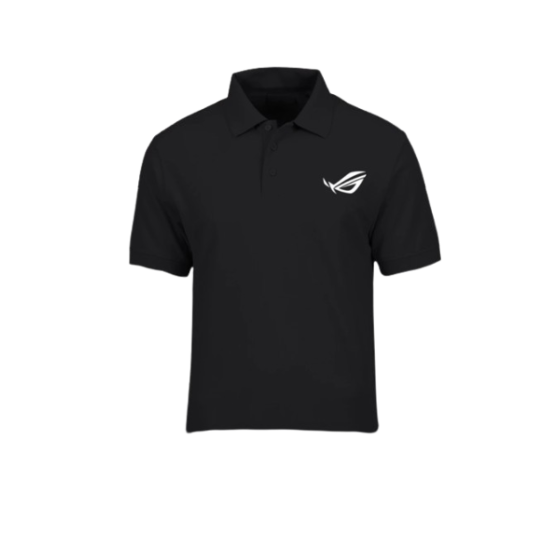 [สินค้าสำหรับแถมเท่านั้น] ASUS ROG POLO T-Shirt | Shopee Thailand