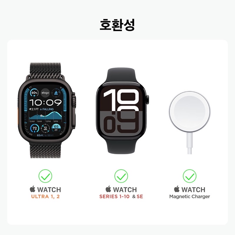 elago W3 Apple Watch Stand แท่นชาร์จนาฬิกา Apple Watch Series 1,2,3,4,5 ...