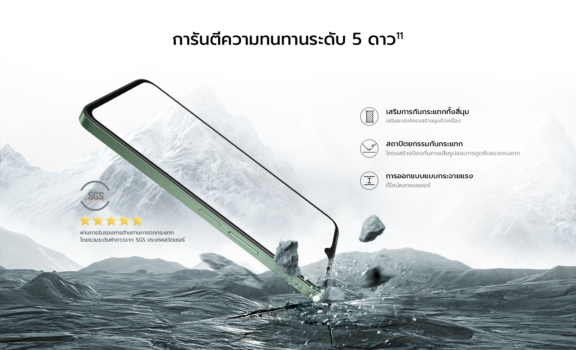 HONOR X6b l 12(6+6)+128GBl Chipset MediaTek Helio G85 l Super-Charge 35Wl กล้องหลัง 50MP lแบตเตอรี่ 5200m