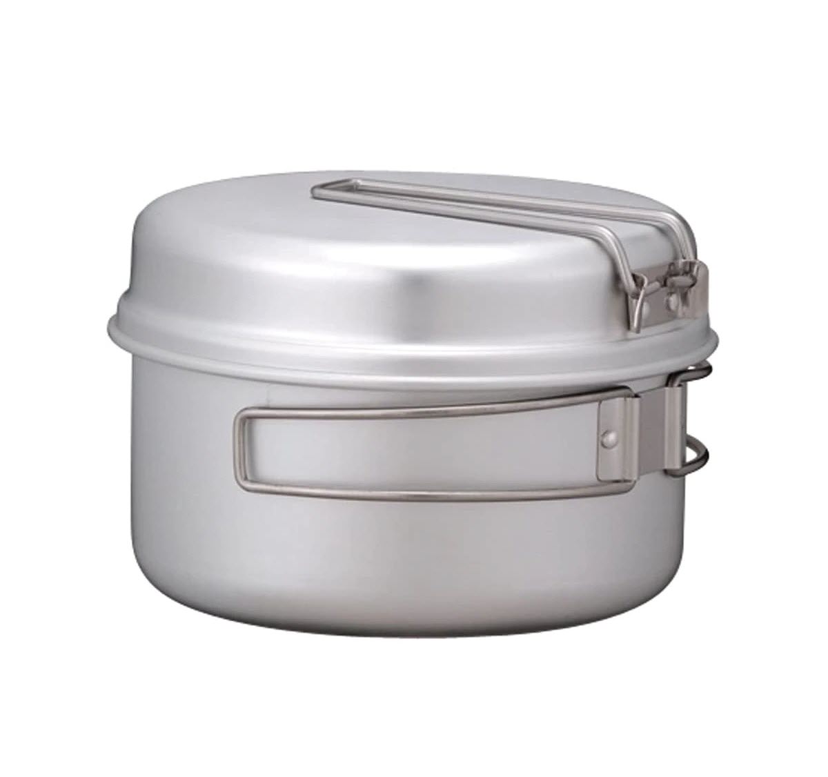 ชุดทำอาหาร Snow Peak SCS-020 Aluminum Personal Cooker Set | Shopee Thailand