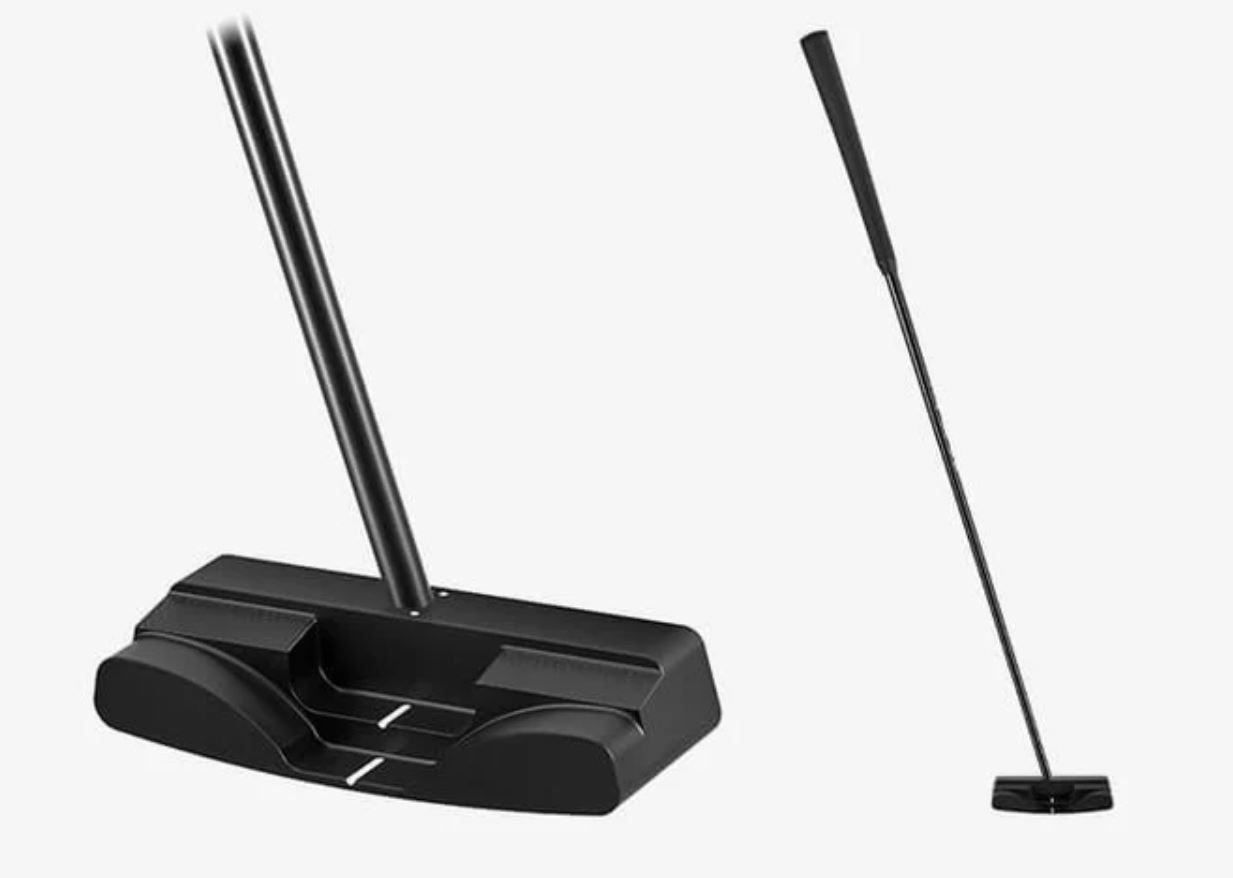 Mazel Stand Up Golf Center Putter with Graphite Shaft | Shopee Thailand
