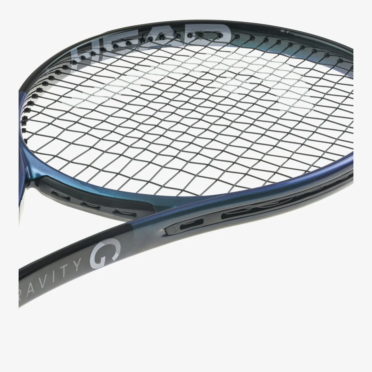 Head ไม้เทนนิส Gravity MP L 2025 Tennis Racket G2 4 1/4 | Blue/Black ...