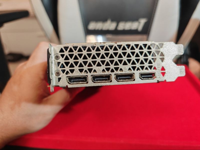 การ์ดจอ Dell Radeon RX 570 4GB Ref แรงๆ | Shopee Thailand