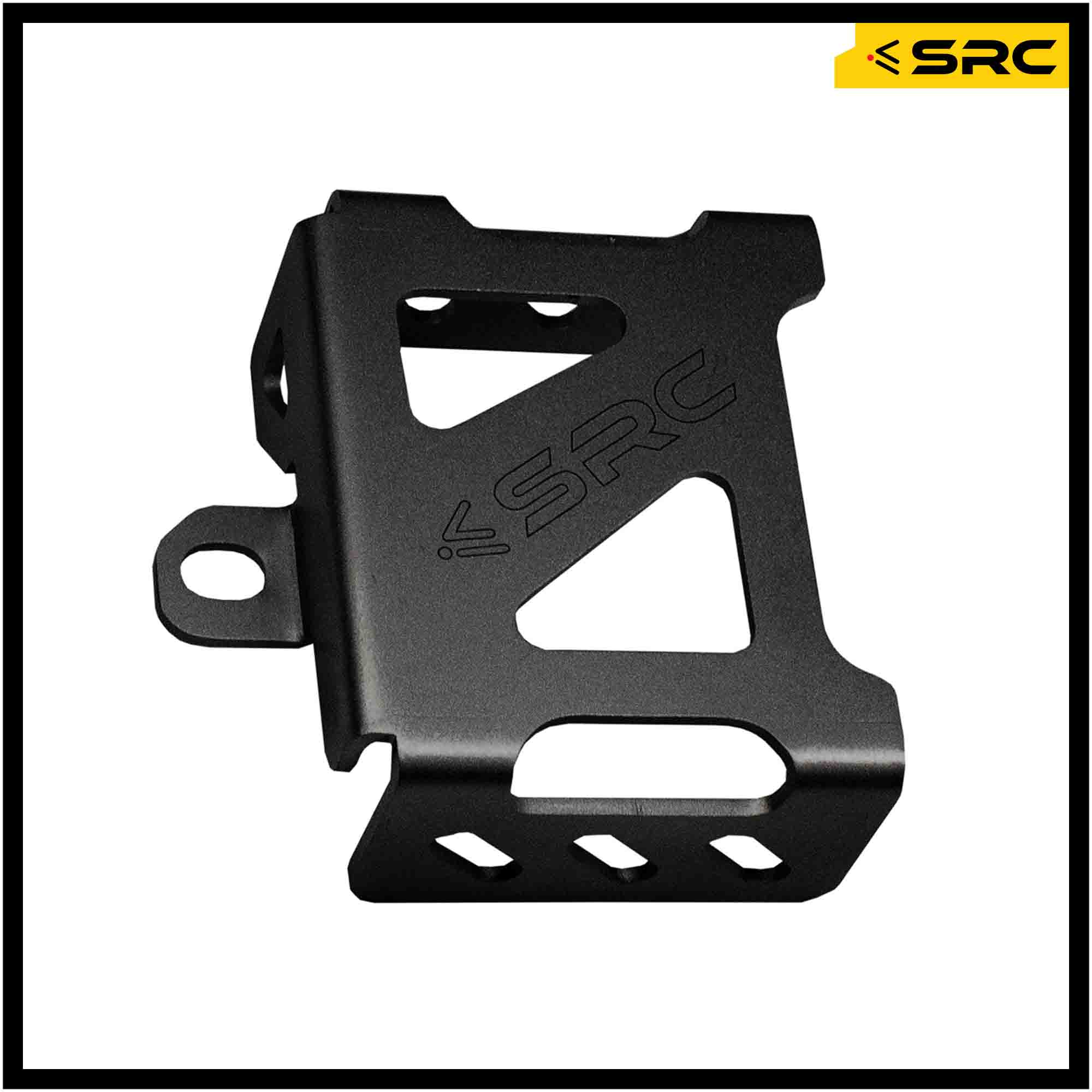 การ์ดกระปุกน้ำมันเบรค SRC สำหรับ HONDA CB500X, NX500, CL300, CL500 ...