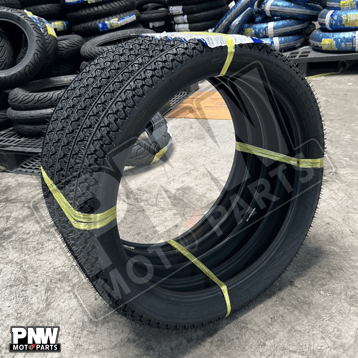 ยางนอกมิชลิน Michelin M35 สำหรับมอเตอร์ไซค์ ขอบ 17 225 17 Tt 250 17 