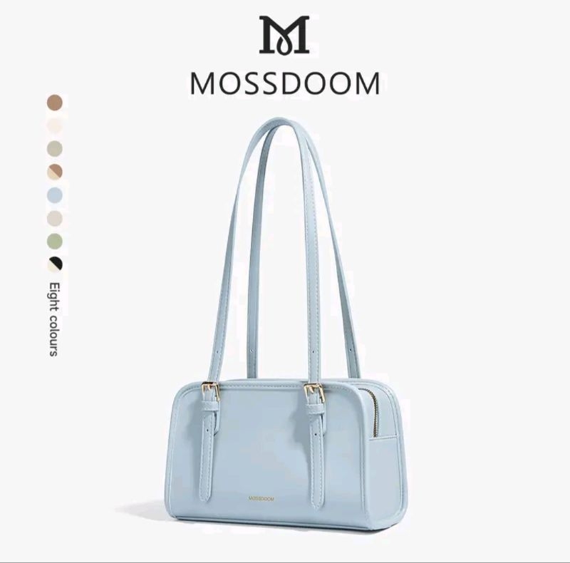 MOSSDOOM Renee Bag กระเป๋าสะพายไหล่แฟชั่นยอดนิยม | Shopee Thailand