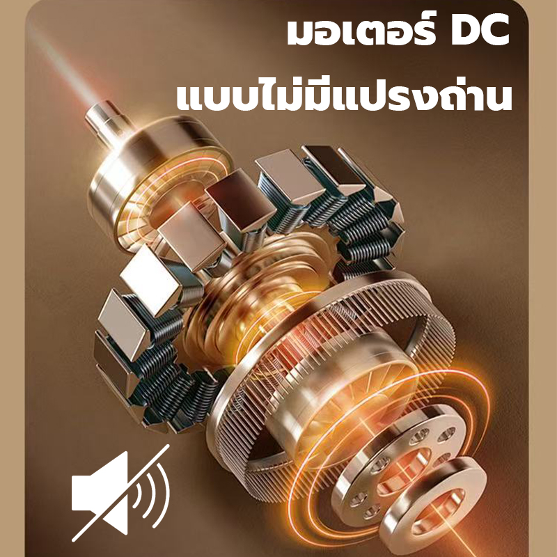 พัดลมทำความชื้น K978 อัปเกรด พัดลมไอน้ำ แบตเตอรี่ในตัว 35000mah พัดลมไอ ...
