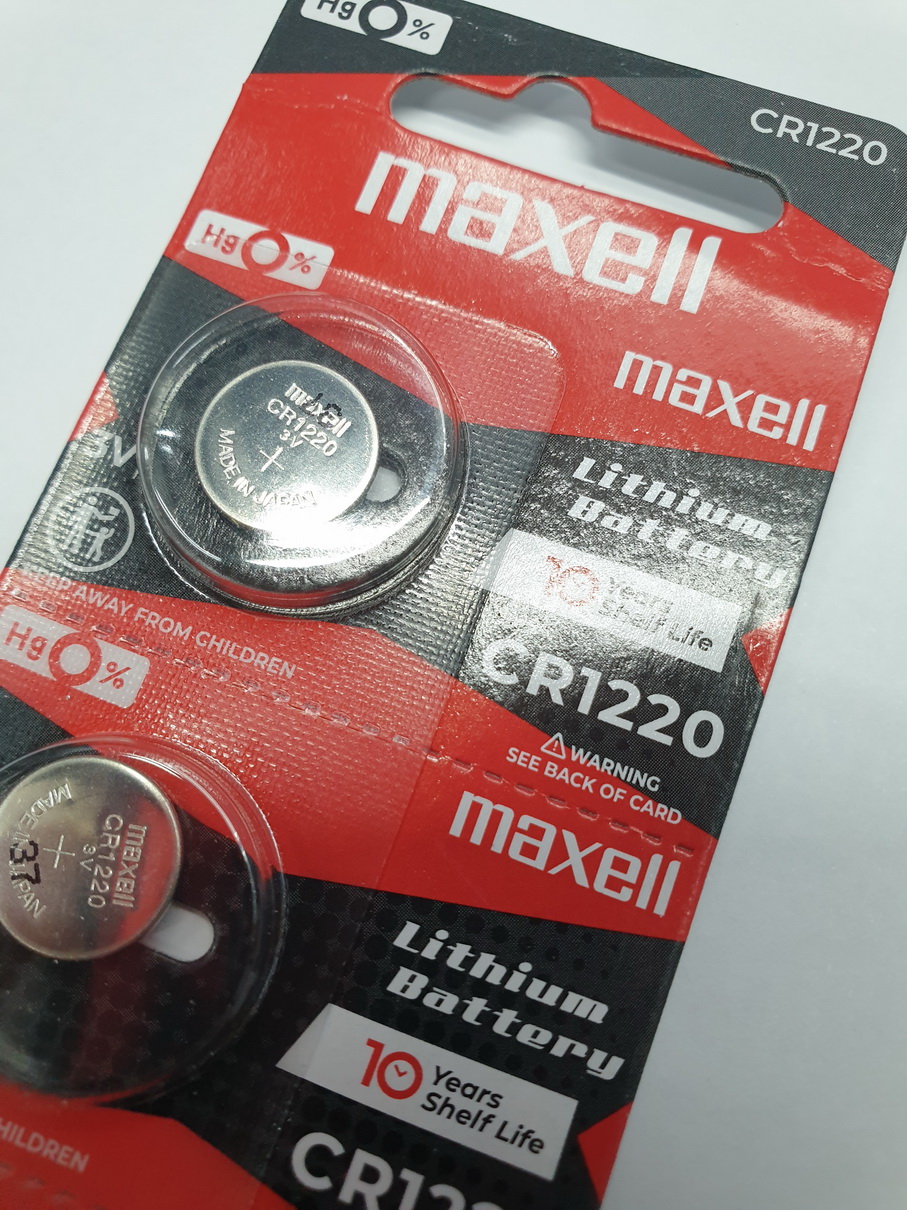ถ่าน แบตสำหรับนาฬิกา casio g shock Module NO.5081 แท้ล้านเปอร์ คัดมาตรง ...