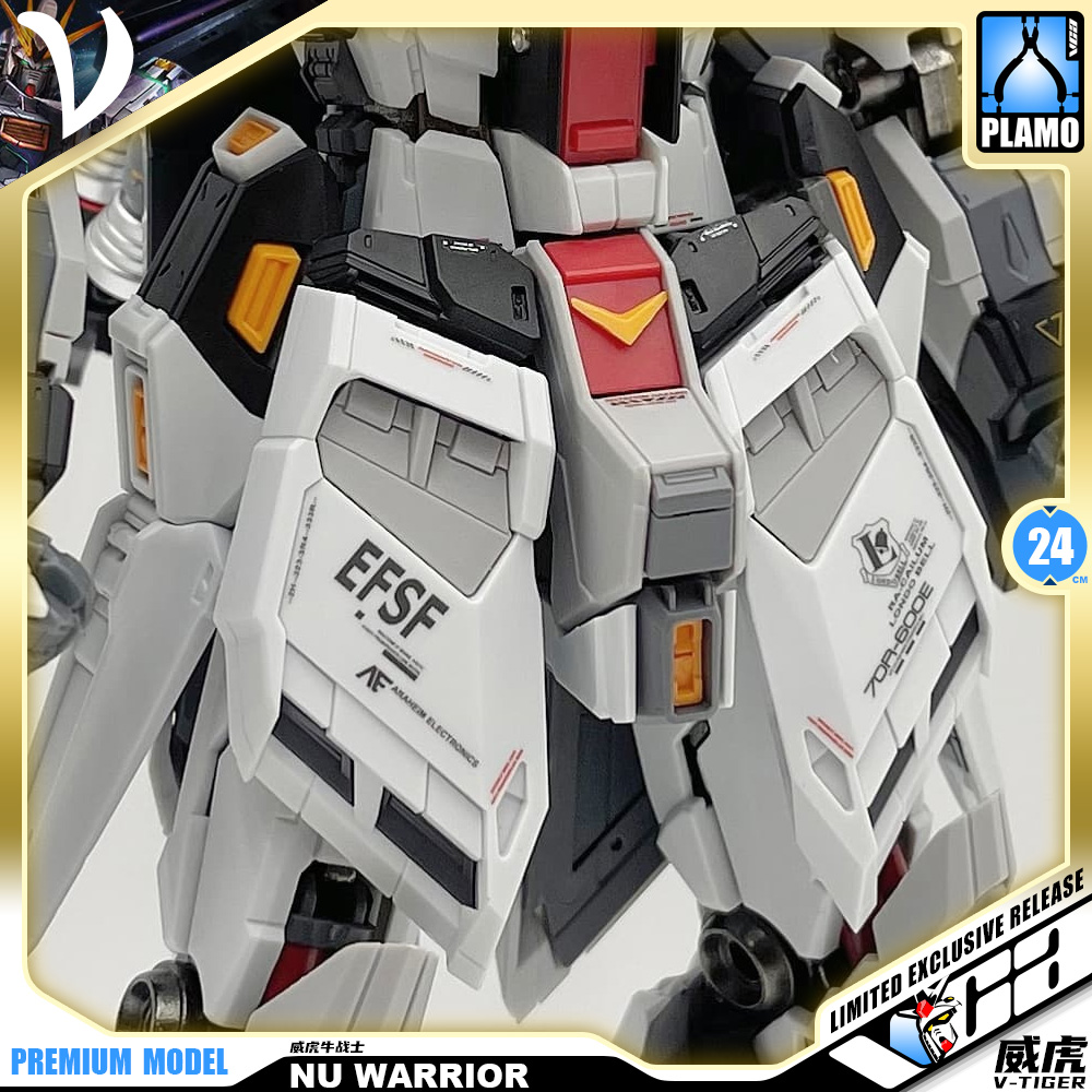 【🟢𝐏𝐑𝐄𝐎𝐑𝐃𝐄𝐑 Q3-2025】 VCA ⭐️ V-TIGER RX-93 NU WARRIOR METAL BUILD ...