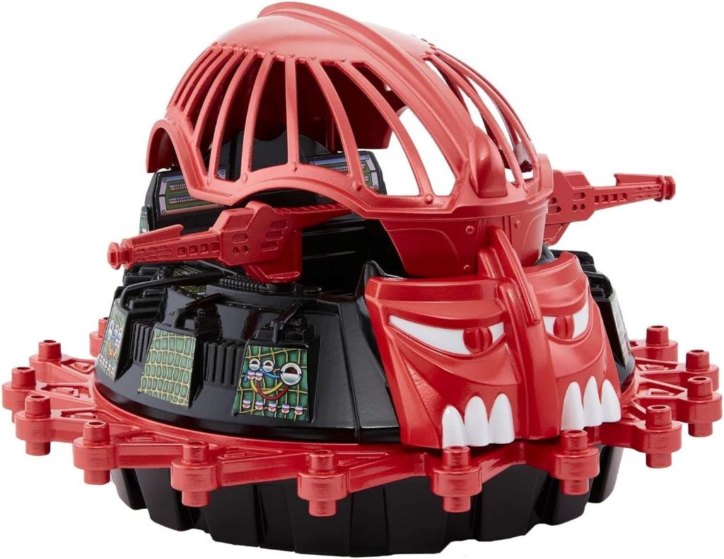 Masters of the Universe Origins Roton Vehicle, Clicking Villain Car ...