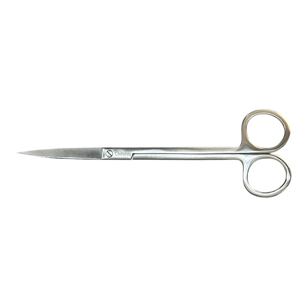 กรรไกร ทรงคลื่น เวฟ Chihiros water plants wave shape Scissors ตัดแต่ง ...