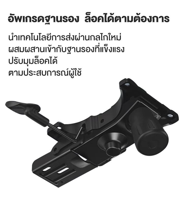 Kris R02 เก้าอี้ที่เหมาะกับสรีระ เก้าอี้ทำงานเพื่อสุขภาพ Ergonomic ระบายอากาศดีเยี่ยม ออกแบบตามหลักสรีรศาสตร์ ฟังก์ชั่นมากมาย ราคาประหยัด  คุณภาพสูง