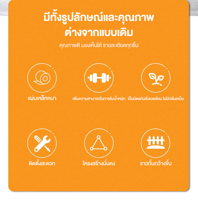 CADERI เตียง 2 ชั้น 3.5 ฟุต เตียงชั้นลอย เตียงสองชั้น 3.5 ฟุต เตียง 2 ชั้นผู้ใหญ่ ชั้นเด็ก เตียงนอน 5 ฟุต เตียงเหล็ก