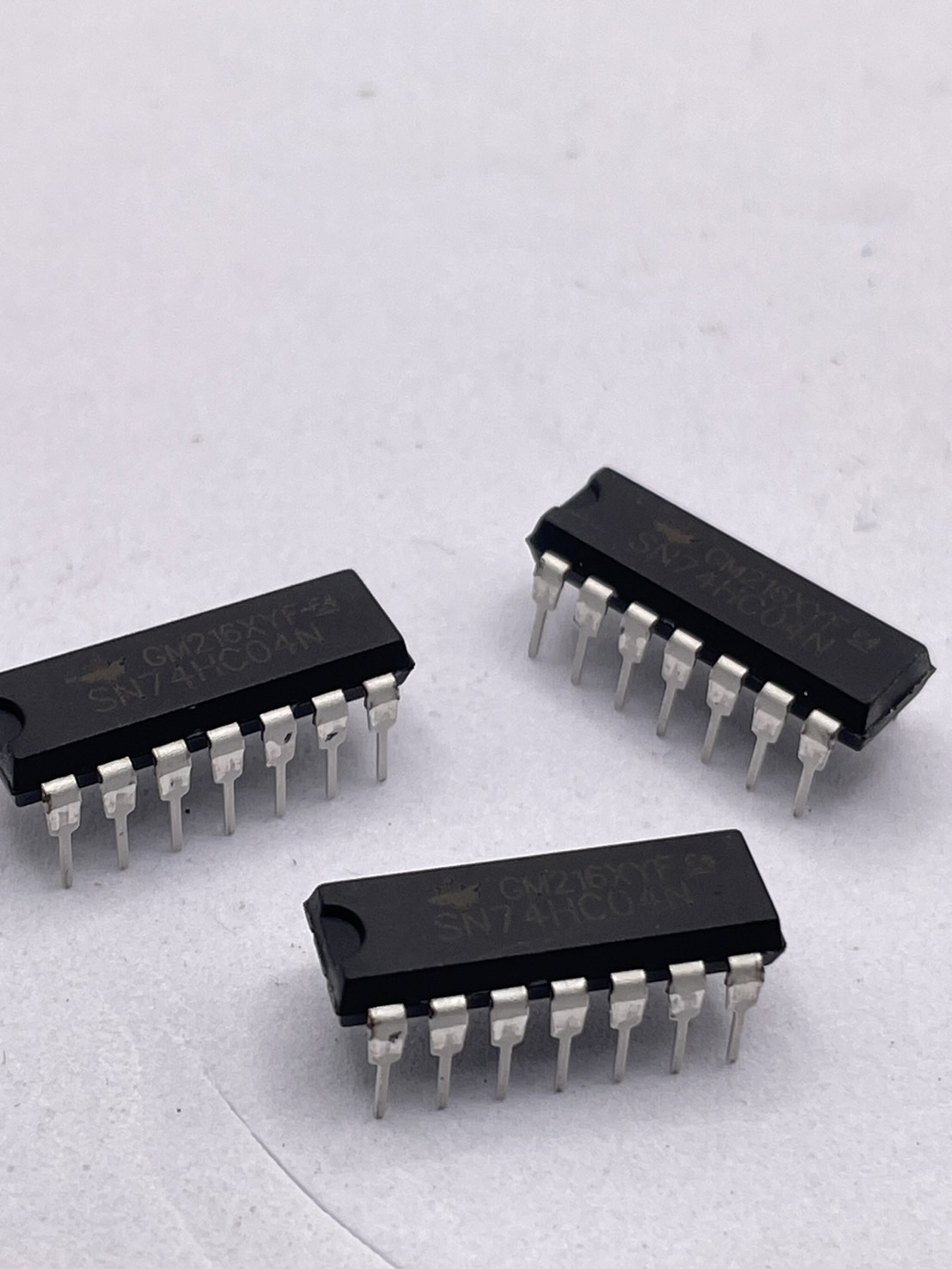 IC อะไหล่ SN74 14 ขา SN74HC04N พร้อมส่ง จัดส่งไว สินค้าพร้อมส่ง ...