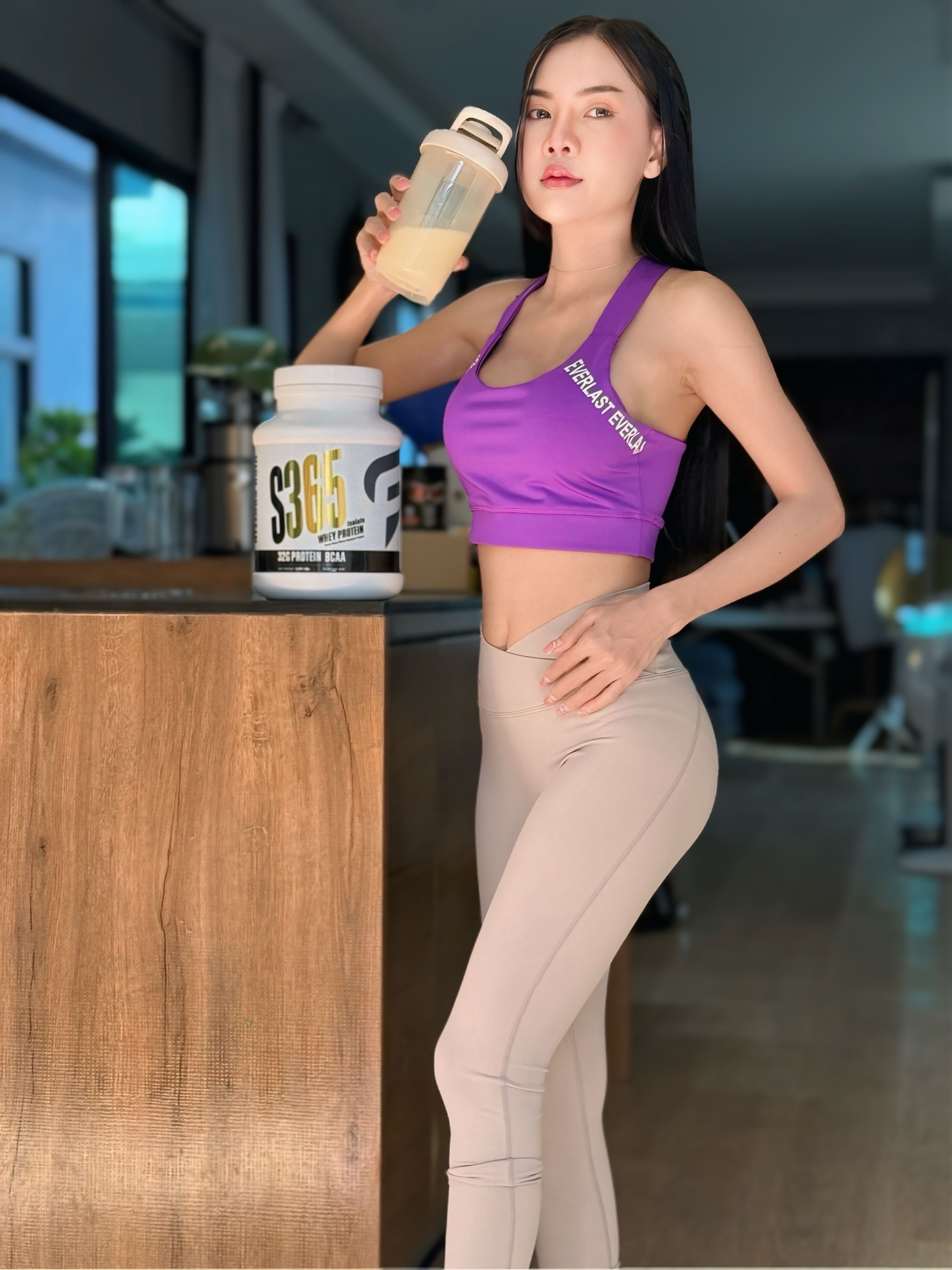 S365 Isolate Whey Protein (Chocolate/Vanilla) เวย์โปรตีนไอโซเลท ...