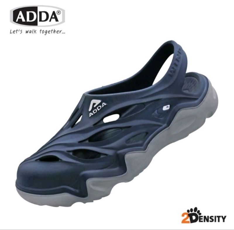 💥ส่งฟรี💥ADDA 2density รุ่น 5TD75 แท้💯% รองเท้ารัดส้น ไซส์ 7-12 | Shopee ...