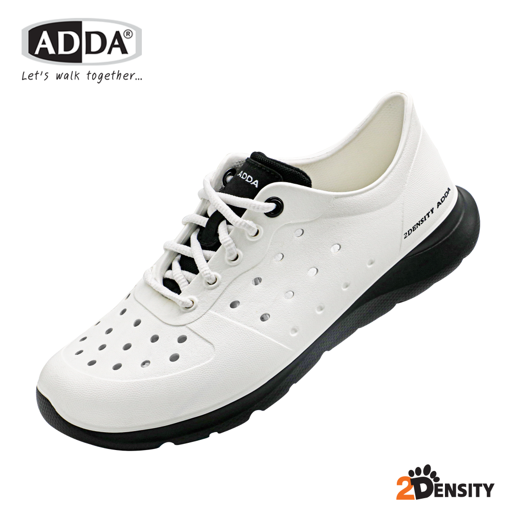 รองเท้าสปอร์ตผู้ชาย ADDA รุ่น 5TD86 SIZE (7-10) 2DENSITY นุ่มสวมใส่สบาย ...
