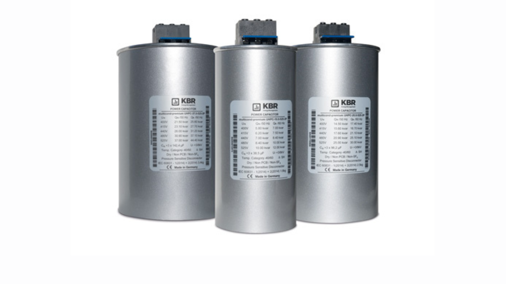 คาปาซิเตอร์ สำหรับตู้ Cap Bank | Premium Power Capacitor 525 Volt ...