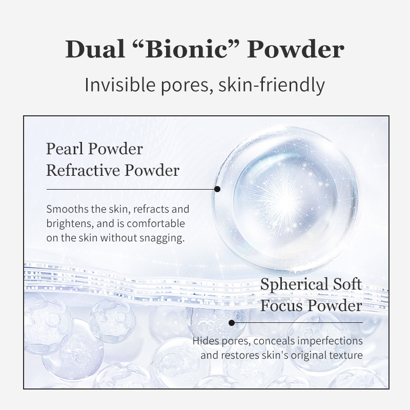 6488 (ใหม่/แท้) NOVO POWDER แป้งพัฟ คุมมัน เบลอรูขุมขน ปรับผิวสว่างใส ...