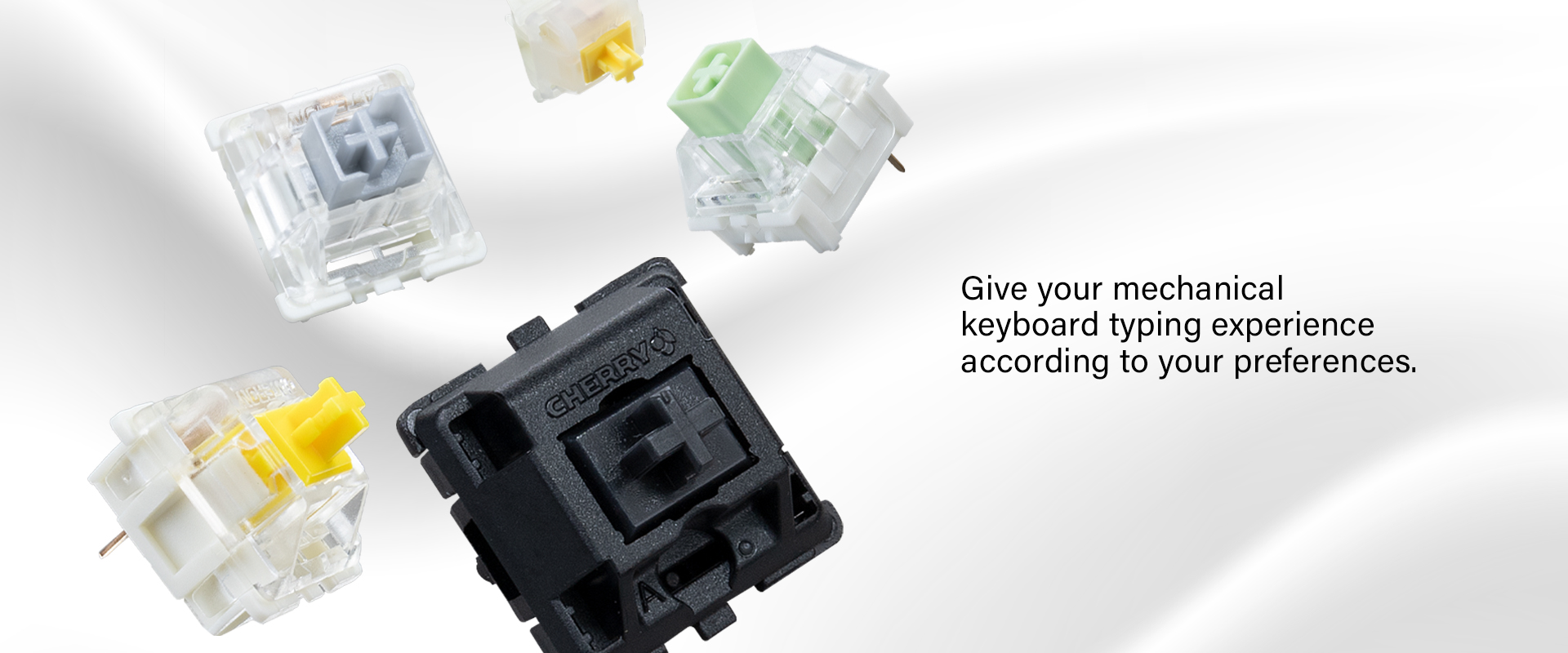 EGA SWITCH สวิตช์เปลี่ยนคีย์บอร์ด Gateron/Gateron Pro/Cherry Black ...