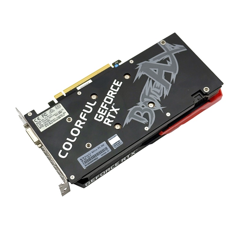 การ์ดจอ NVIDIA Colorful RTX2060 12GB มือสอง ประกัน 30 วัน | Shopee Thailand