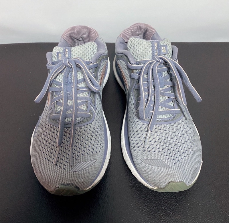 รองเท้าวิ่ง BROOKS ADRENALINE แท้ EUR 38.5 UK 5.5 24.5 cm มือสอง ...