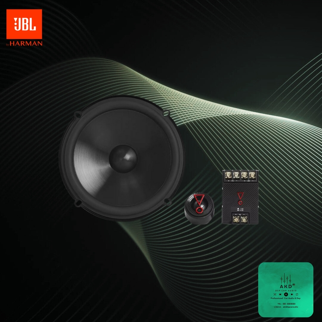 ลำโพง JBL Stage3 607C + JBL Basspro Nano พร้อมติดตั้ง โดยร้าน Infinite ...
