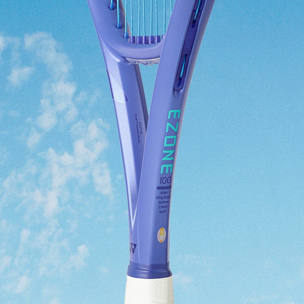 Yonex ไม้เทนนิส Ezone 105 Tennis Racket G2 | Blast Blue ( 08EZ105YXBSBL ...