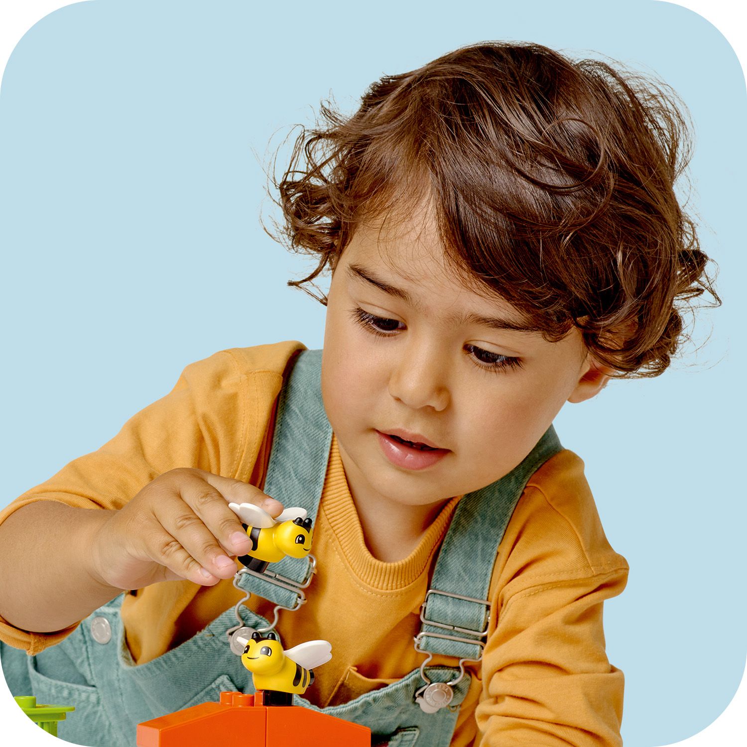 LEGO DUPLO Classic 10460 Green Building Plate (1pcs.), Building Blocks ...