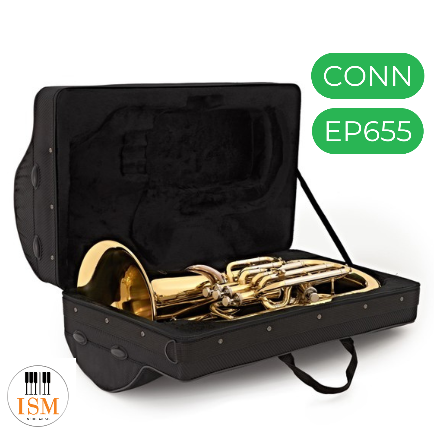 Conn EP655 ยูโฟเนียม Euphonium เครื่องดนตรี | Shopee Thailand
